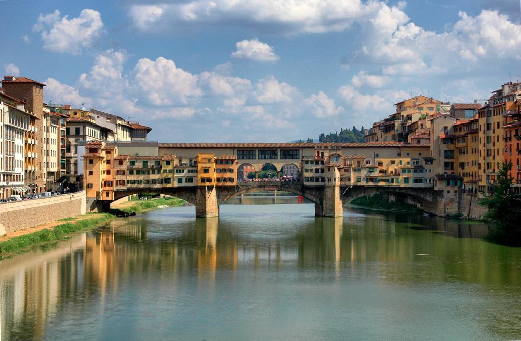 Florence Old Town Apartment ภายนอก รูปภาพ